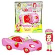 Strawberry Shortcake Berry Sweet Roadster Vehicle with Doll